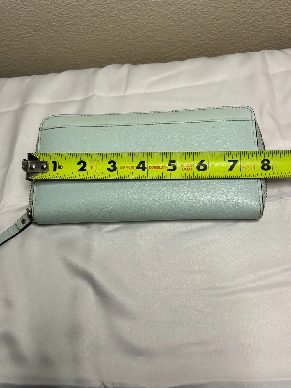 kate spade Laurel Way Neda Zip Around Clutch/wallet